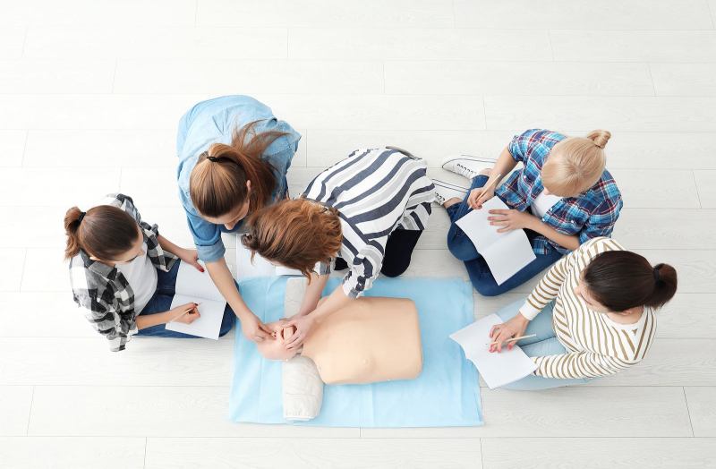 How to Tell if Someone Needs CPR?