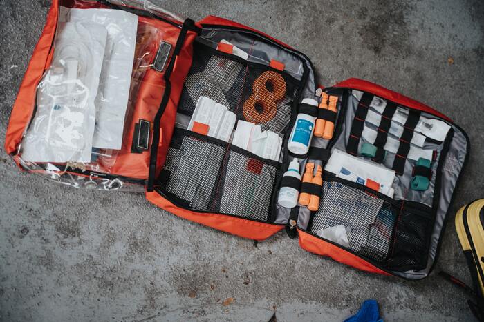Make Your Own DIY First Aid Kit
