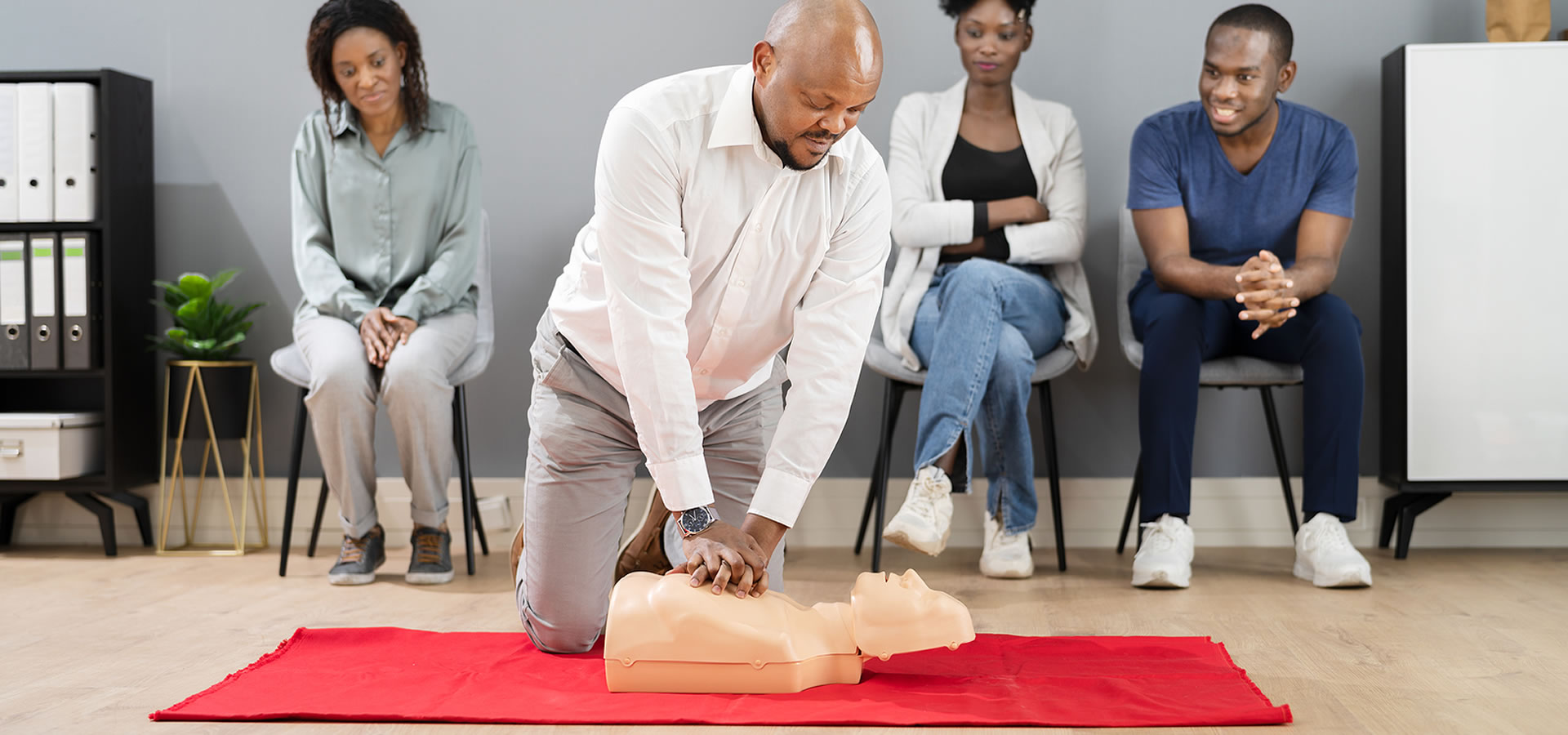 Top Ten Reasons To Be CPR Certified