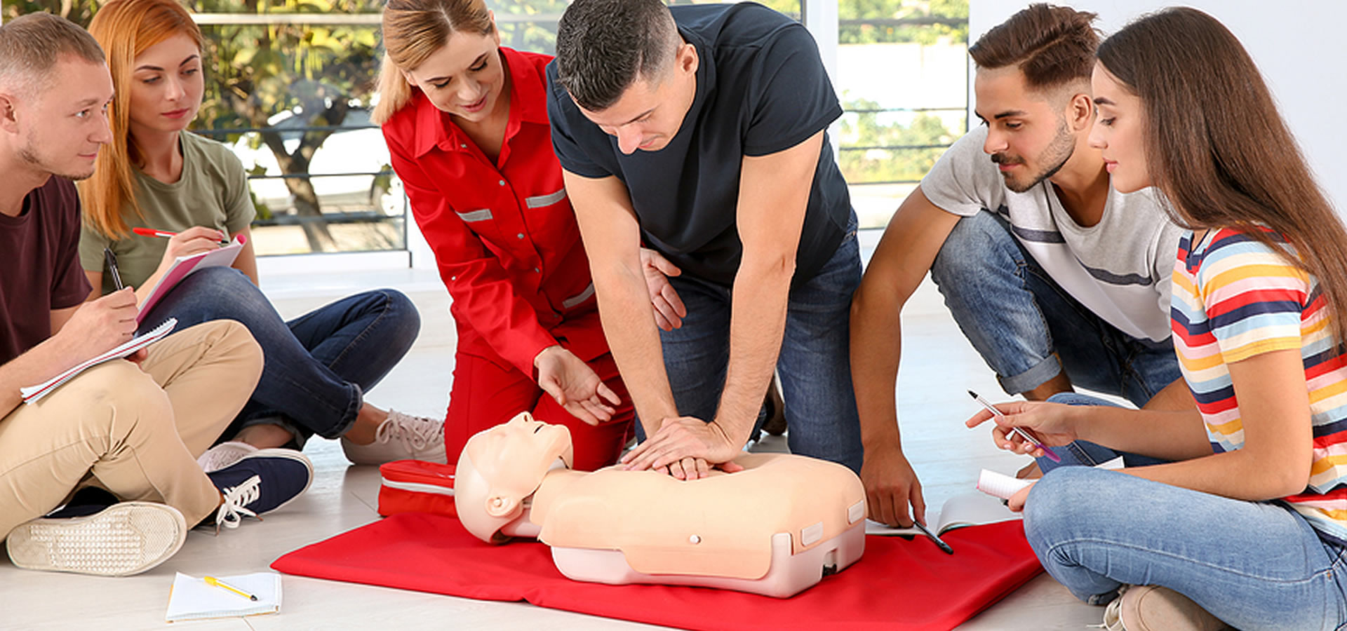 CPR Classes in Smyrna, GA