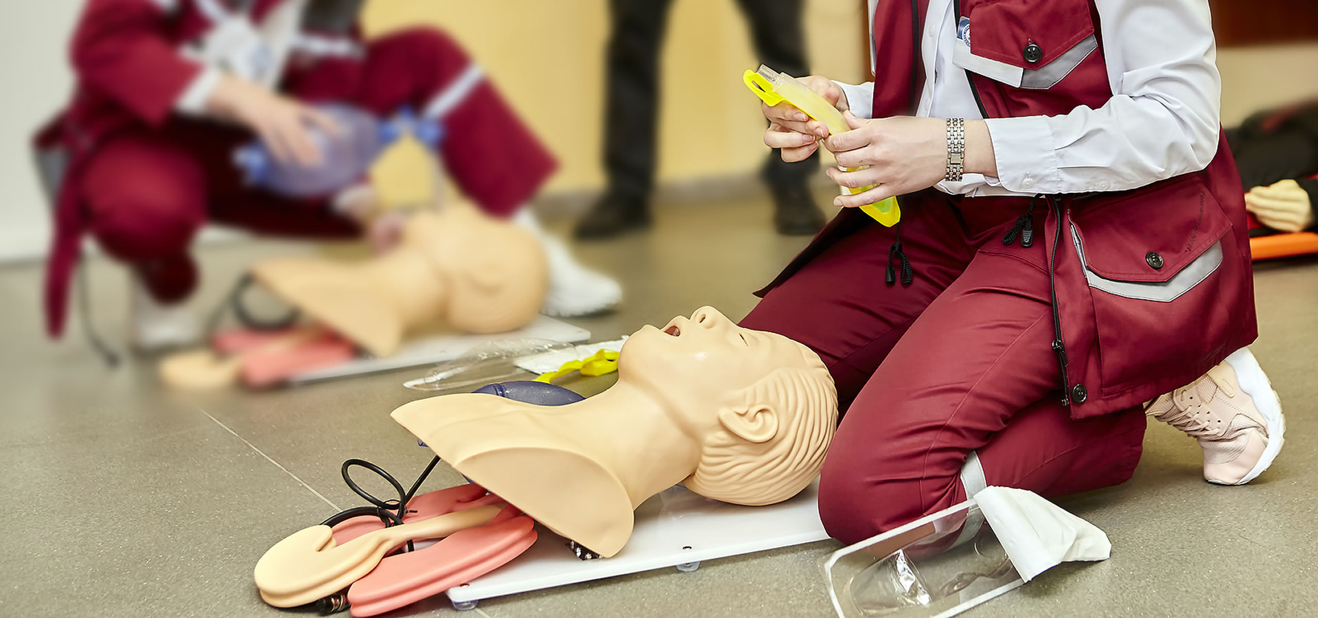 CPR Classes in Decatur, GA