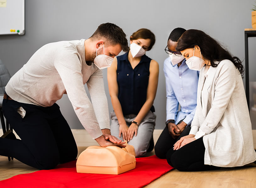 CPR Classes in Atlanta