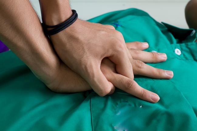 What is Hands-Only CPR?