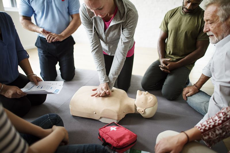 The Evolution of CPR Training