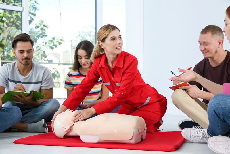 Tips for Teaching CPR Effectively