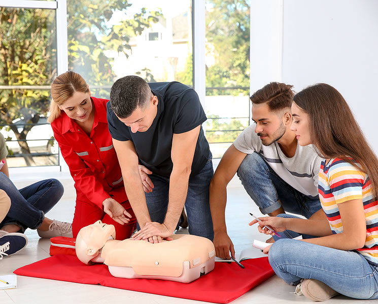Why is First Aid Training Important?